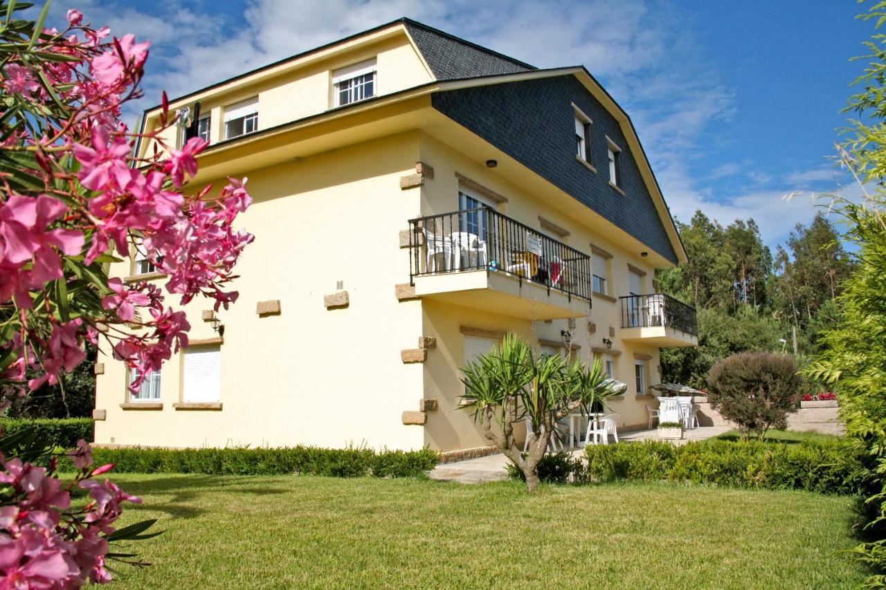 Apartamentos En Playa Canelas 포르토노보 외부 사진