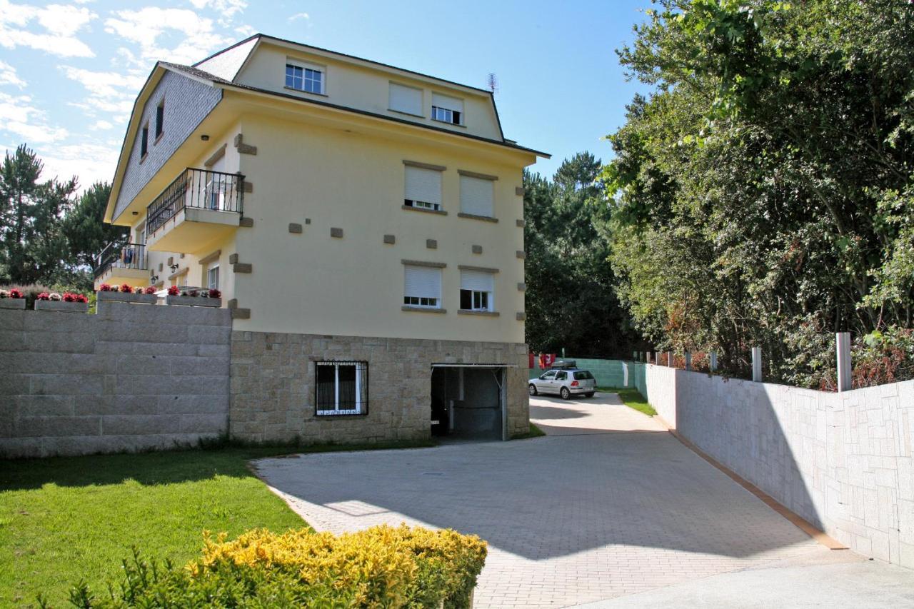 Apartamentos En Playa Canelas 포르토노보 외부 사진