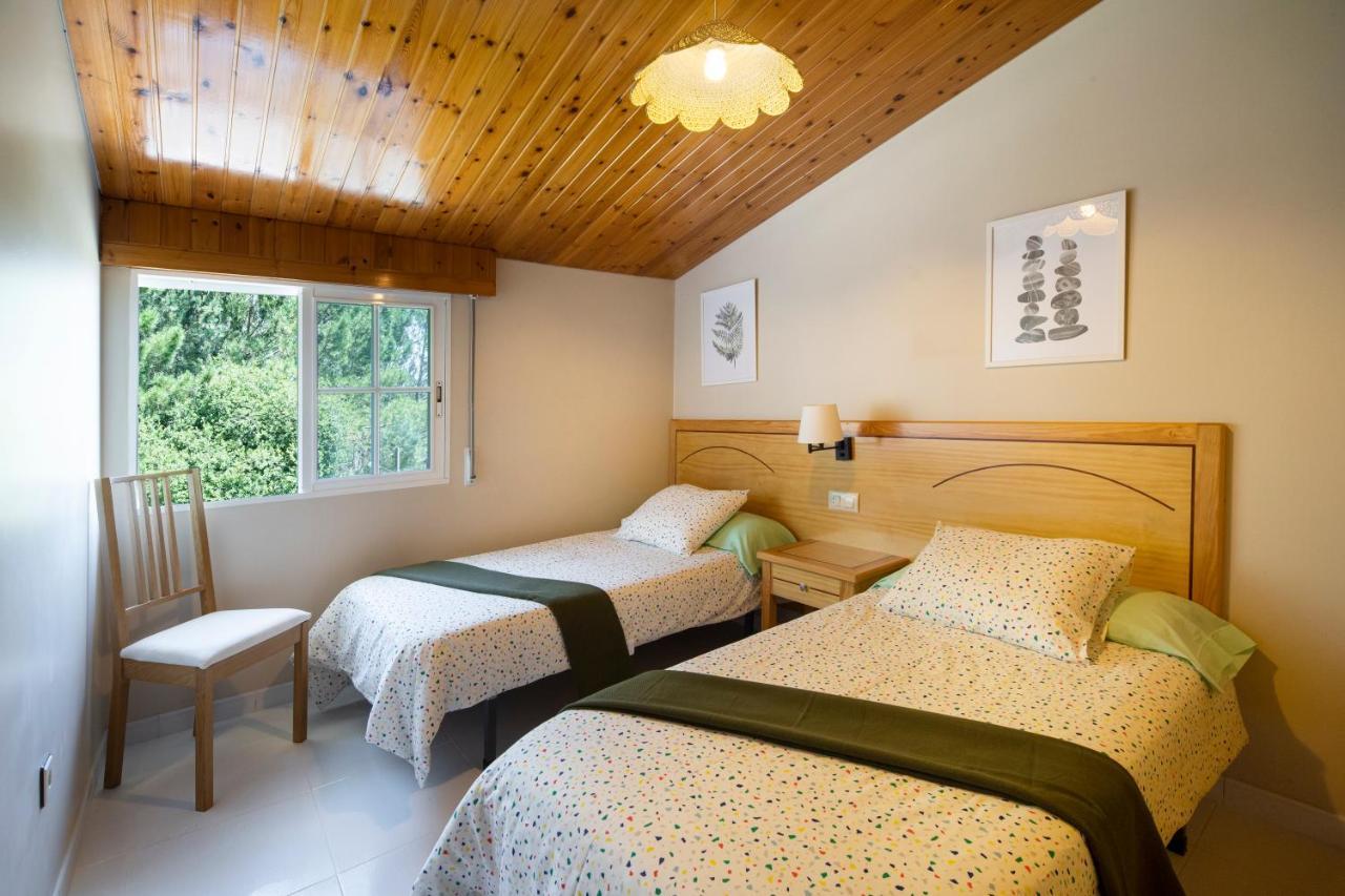 Apartamentos En Playa Canelas 포르토노보 외부 사진