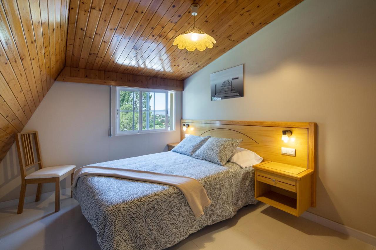 Apartamentos En Playa Canelas 포르토노보 외부 사진